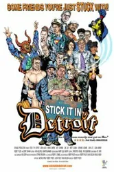 Stick It in Detroit постер