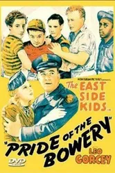 Pride of the Bowery постер