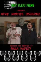 Movie Monster Insurance постер