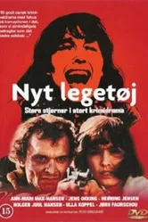 Nyt legetøj постер