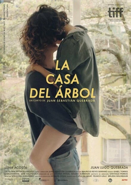Постер La casa del árbol