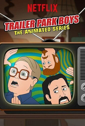 Постер Trailer Park Boys: The Animated Series