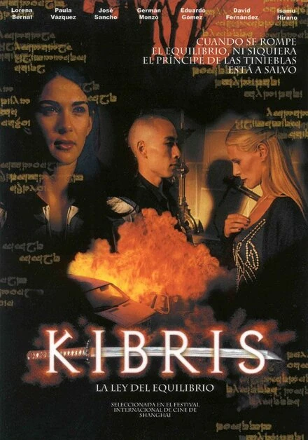 Постер Kibris: La ley del equilibrio