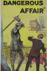 Опасное дело 1919 постер