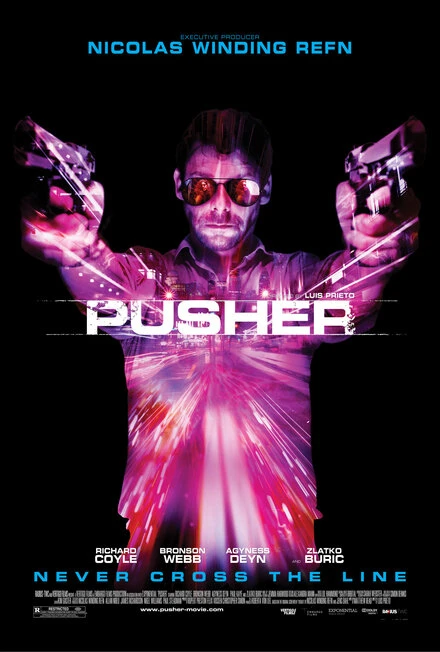 Постер Дилер 2012