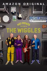 Горячая картошка: История группы The Wiggles 2023 постер