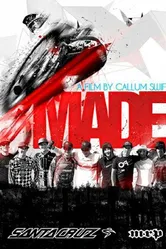 Made 2009 постер