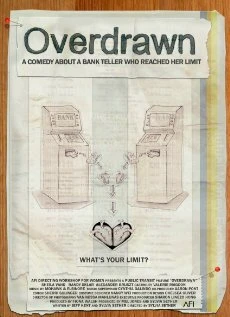 Постер Overdrawn 2009