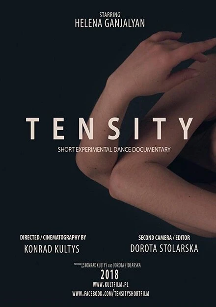 Постер Tensity 2018