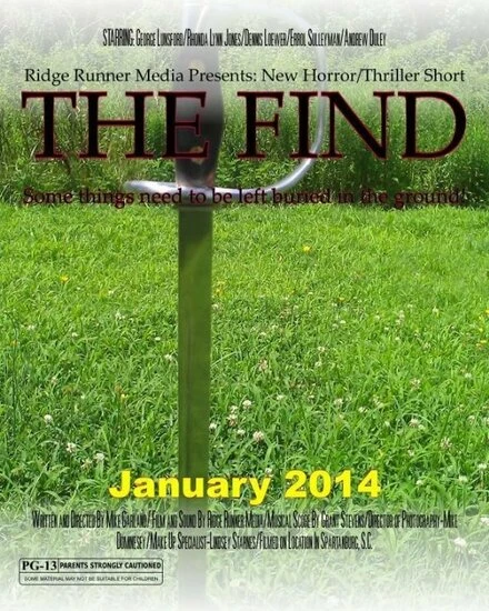 Постер The Find 2014, США