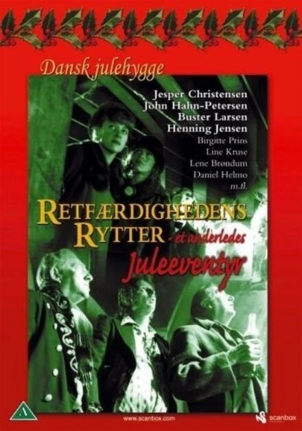 Постер Retfærdighedens rytter