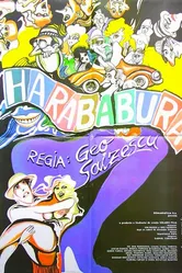 Harababura постер