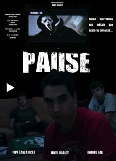 Постер Pause 2012