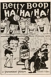 Ha! Ha! Ha! постер