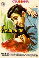 El castigador постер