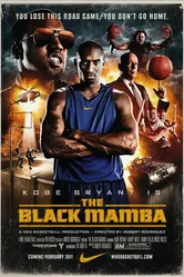 Черная мамба 2010 постер