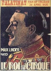 Постер Король цирка 1924