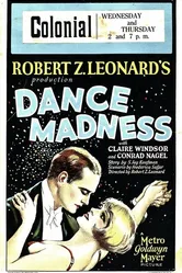 Dance Madness постер