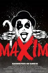 Maxim 2012 постер