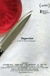 Старшая 2015 постер