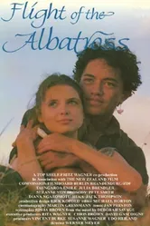 Полет Альбатроса 1995 постер