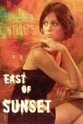East of Sunset постер