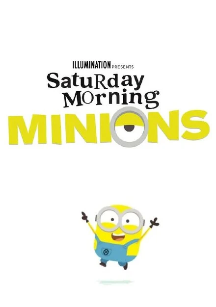 Постер Saturday Morning Minions