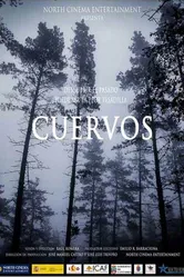 Cuervos постер