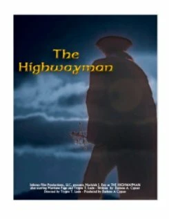 Постер The Highwayman, США, ужасы