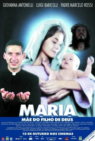 Постер Мария, мать сына Божьего 2003