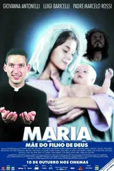 Мария, мать сына Божьего 2003 постер