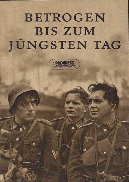 Постер Вот как это было 1957