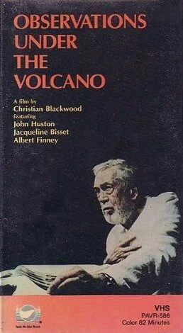 Постер Наблюдения у подножия вулкана 1984