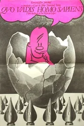 Куда идешь, гомо сапиенс? 1982 постер