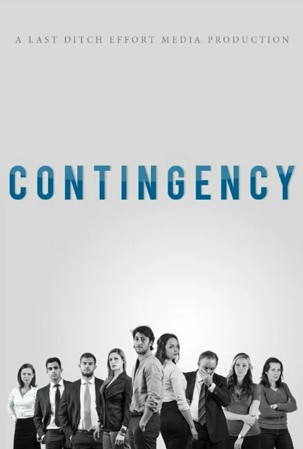 Постер Contingency 2015