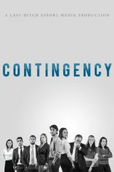 Contingency 2015 постер