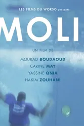 Моли 2014 постер