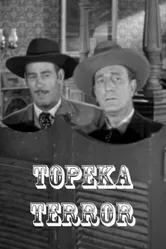 The Topeka Terror постер