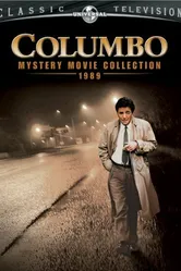 Коломбо: Большие маневры 1989 постер