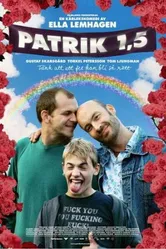 Патрик 1,5 2008 постер