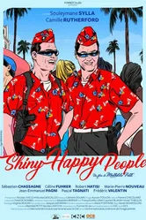 Shiny Happy People постер