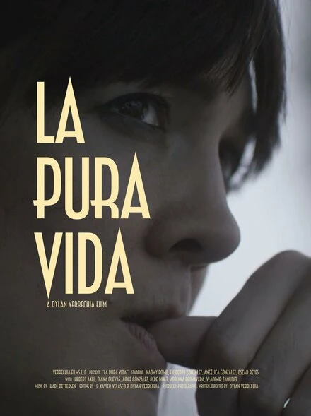 Постер La Pura Vida
