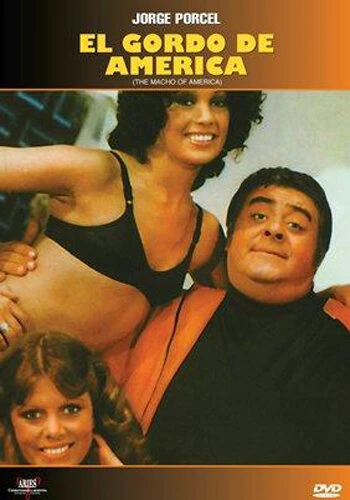 Постер El gordo de América
