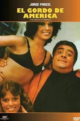 El gordo de América постер