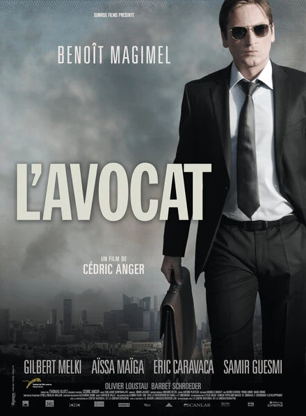 Постер Адвокат 2010
