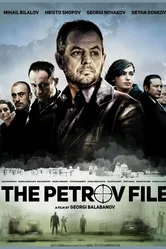 Dosieto Petrov постер