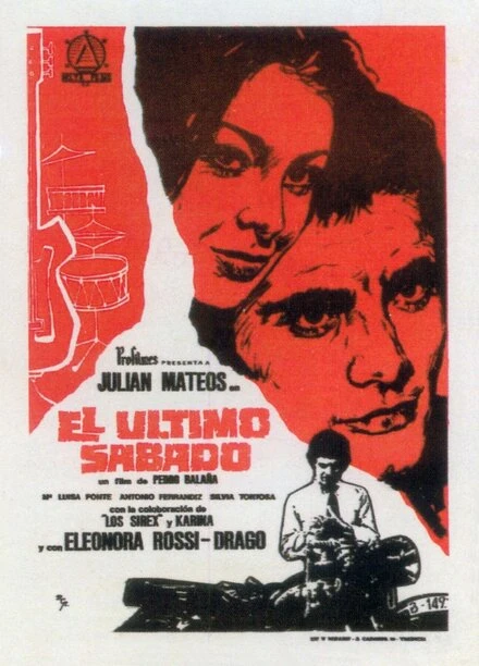 Постер El último sábado