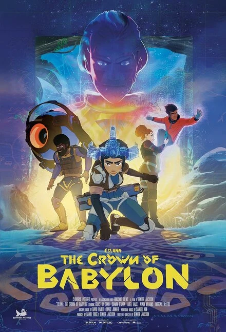 Постер Esluna: The Crown of Babylon
