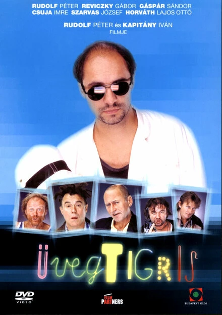 Постер Стеклянный тигр 2001