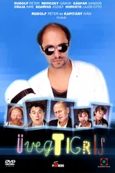 Стеклянный тигр 2001 постер
